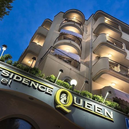 Residence Queen Rimini Ngoại thất bức ảnh