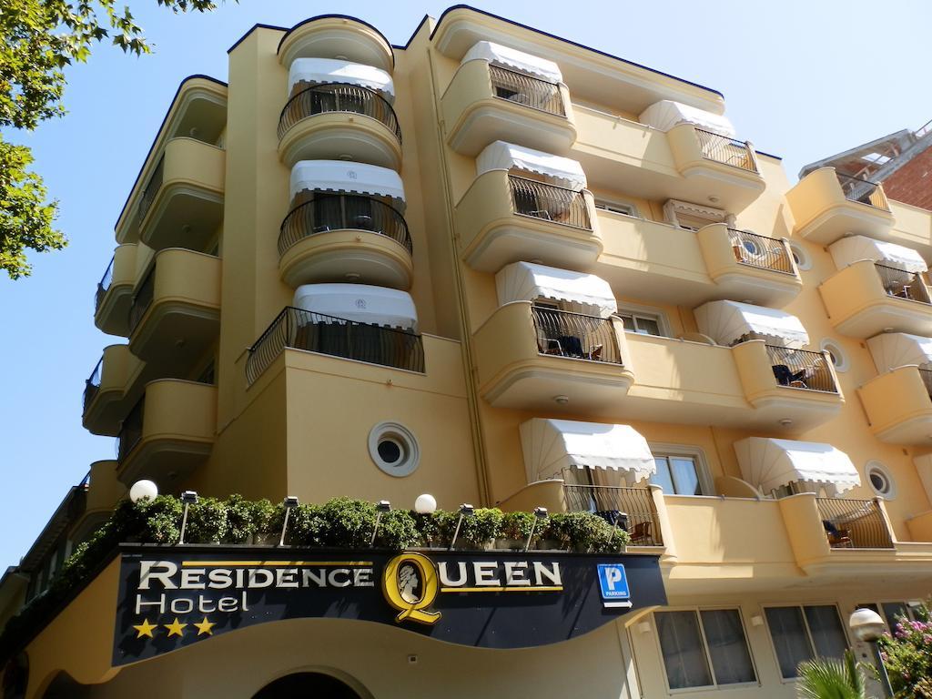 Residence Queen Rimini Ngoại thất bức ảnh