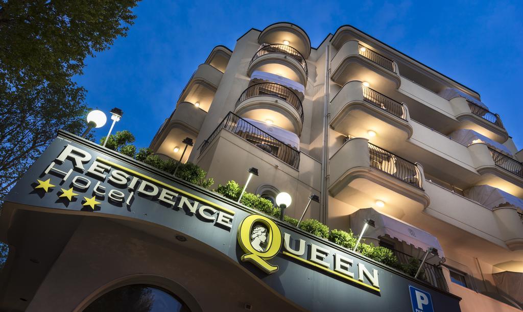 Residence Queen Rimini Ngoại thất bức ảnh