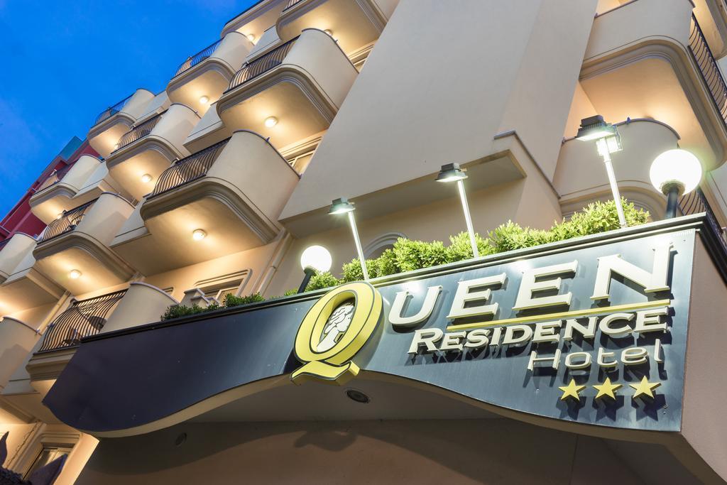 Residence Queen Rimini Ngoại thất bức ảnh