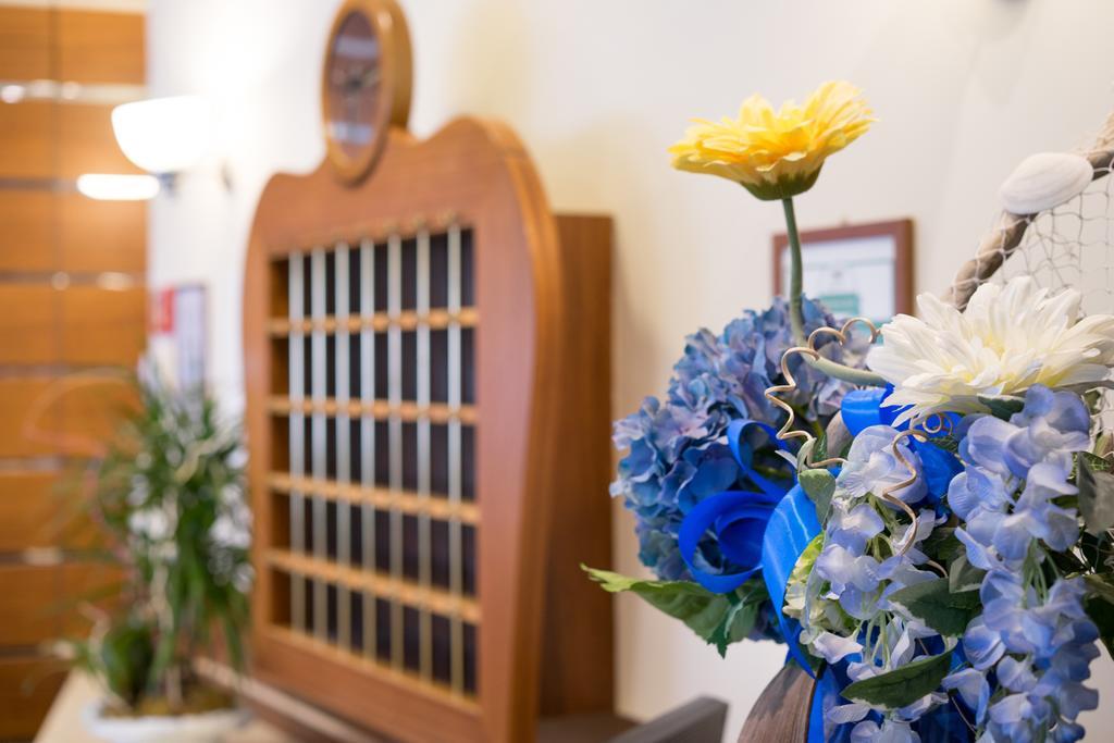 Residence Queen Rimini Ngoại thất bức ảnh