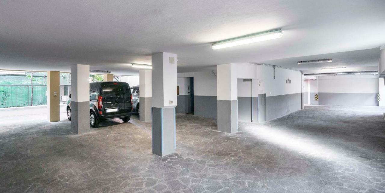 Residence Queen Rimini Ngoại thất bức ảnh