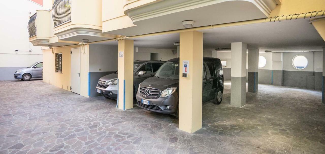 Residence Queen Rimini Ngoại thất bức ảnh