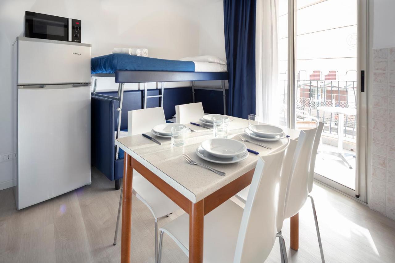 Residence Queen Rimini Ngoại thất bức ảnh