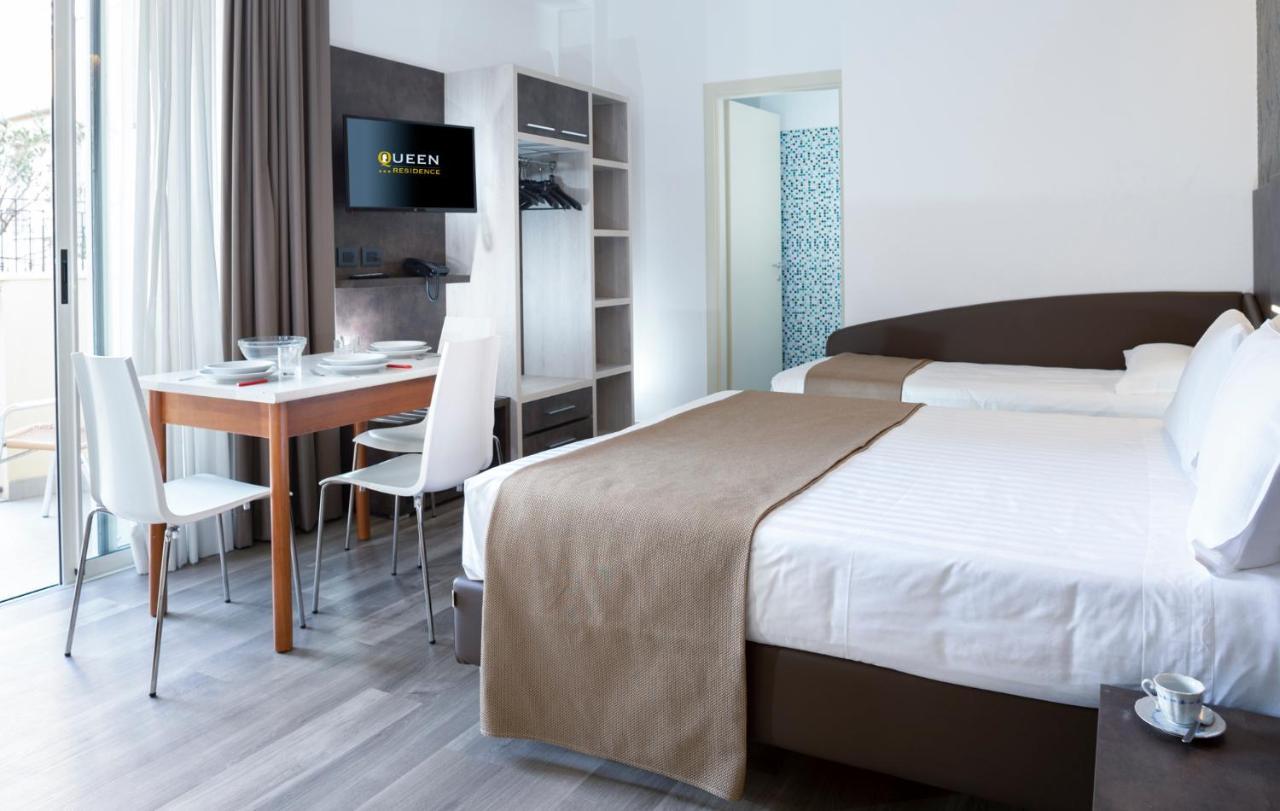 Residence Queen Rimini Ngoại thất bức ảnh