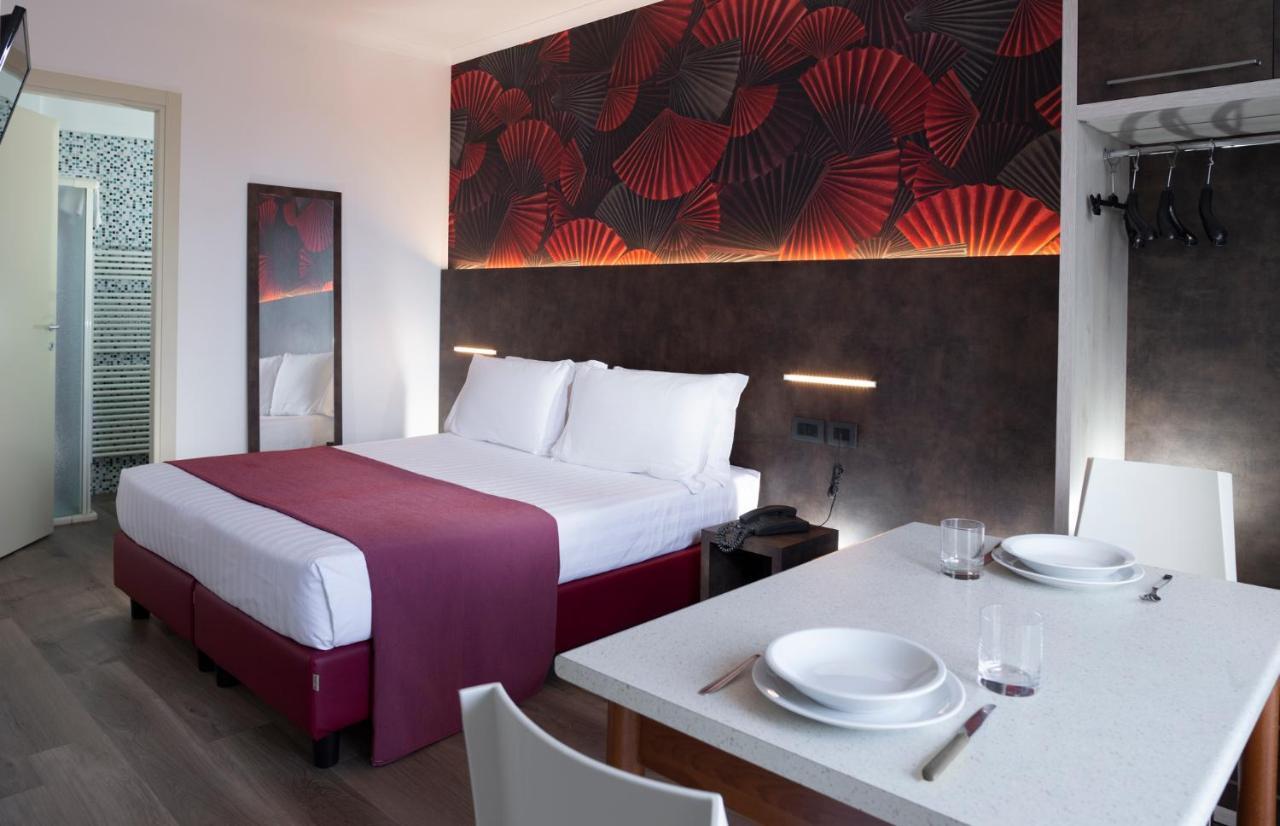 Residence Queen Rimini Ngoại thất bức ảnh