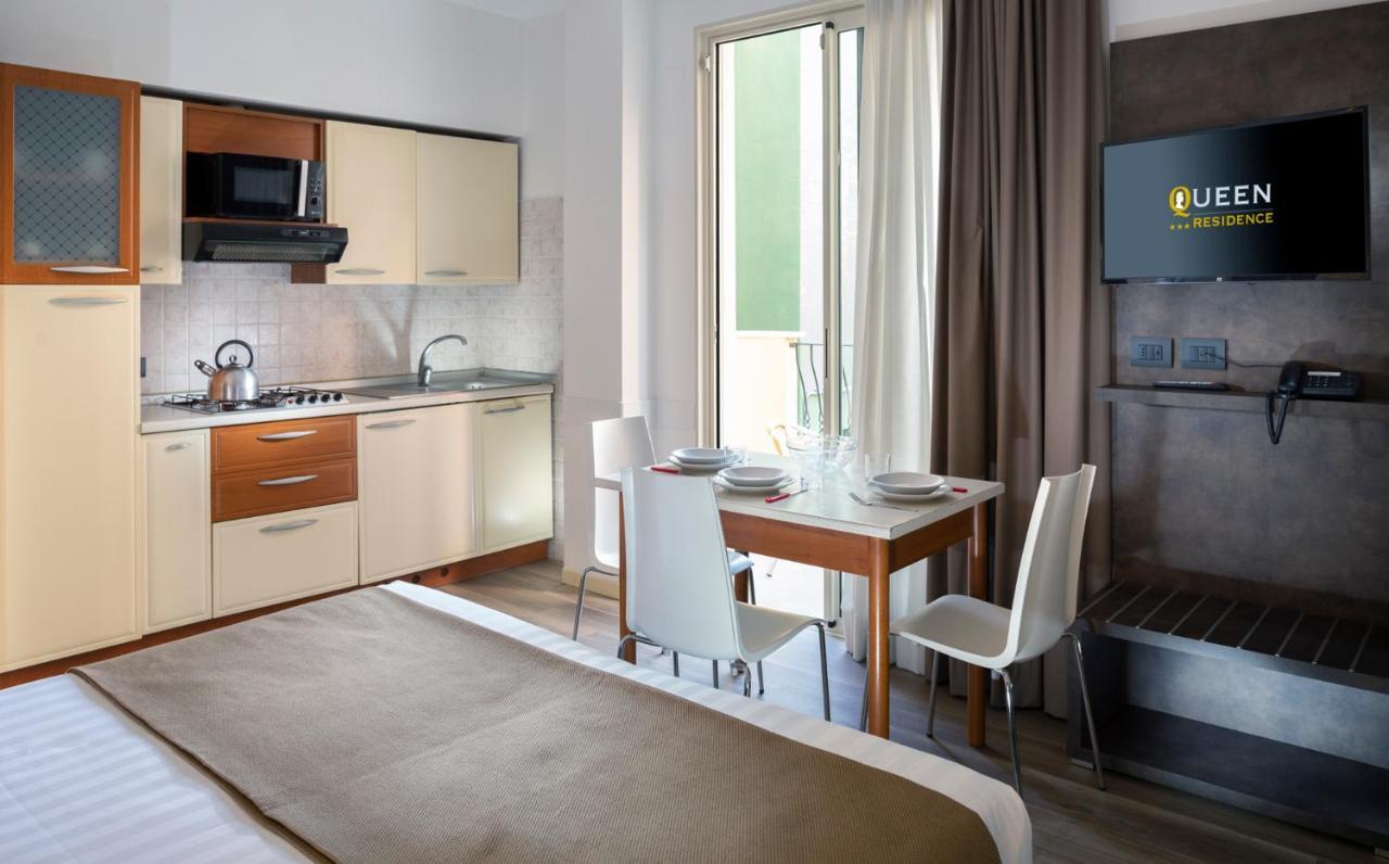 Residence Queen Rimini Ngoại thất bức ảnh