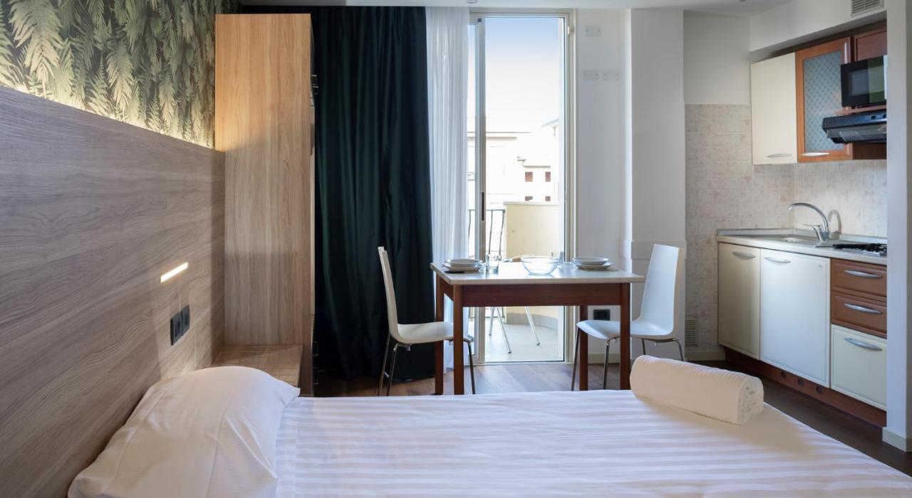 Residence Queen Rimini Ngoại thất bức ảnh