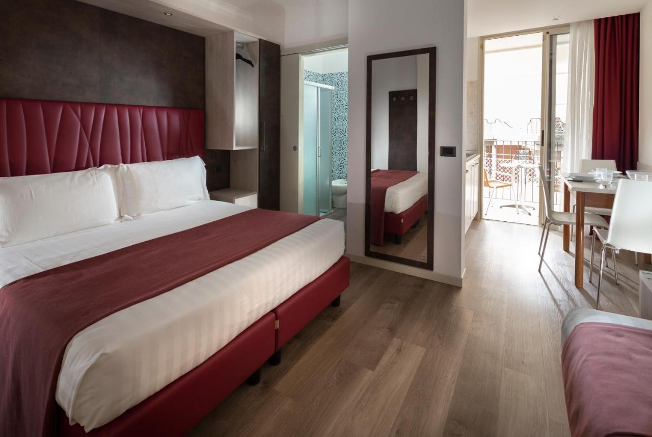 Residence Queen Rimini Ngoại thất bức ảnh