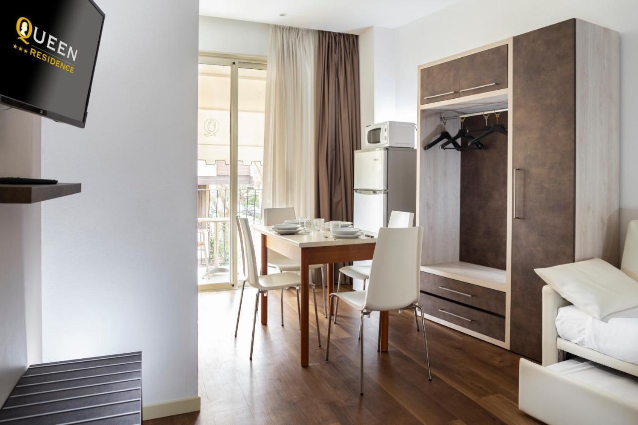 Residence Queen Rimini Ngoại thất bức ảnh