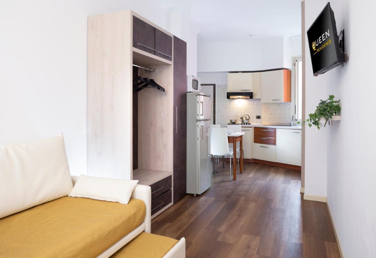 Residence Queen Rimini Ngoại thất bức ảnh